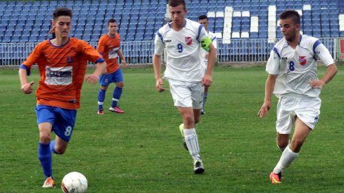Radnički u Valjevo sa peharom pevajući, Kolubarsko-Mačvanska liga