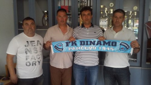 Trener Živojnov na kormilu "brzog voza", PFL Pančevo