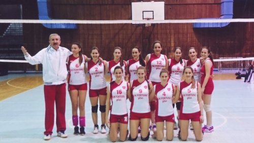 Odbojašice Fortune Plus iz Aranđelovca novi član Druge lige Centar, Međuokružna liga Kragujevac