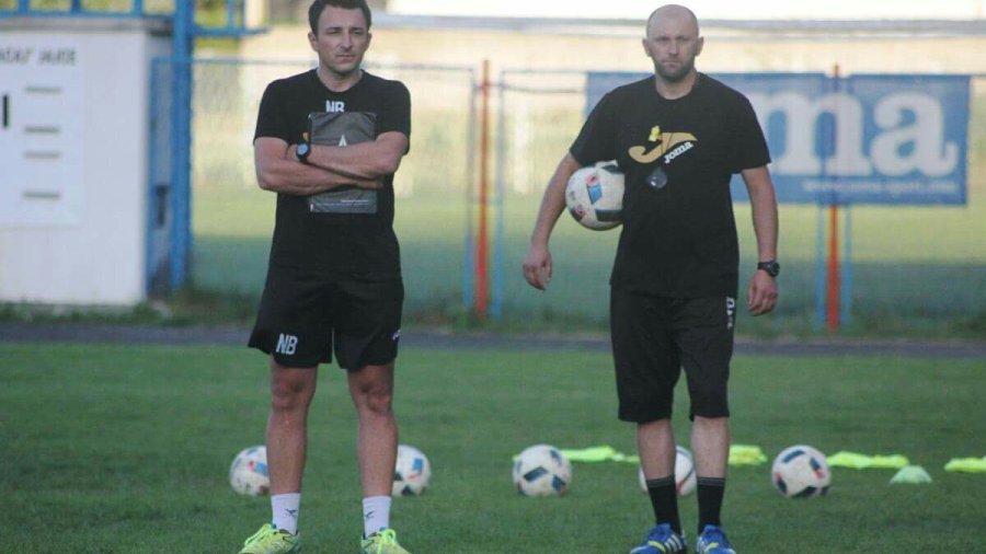 Nebojša Đekanović u Premijer ligi BiH, Druga liga RS – Zapad