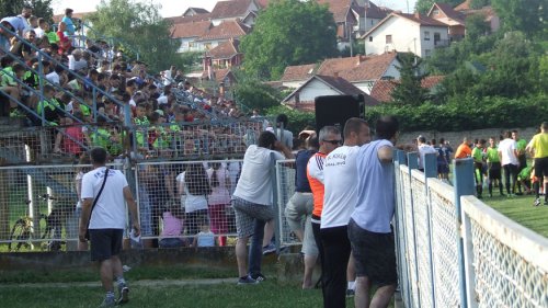 Golman Milinković spustio rampu