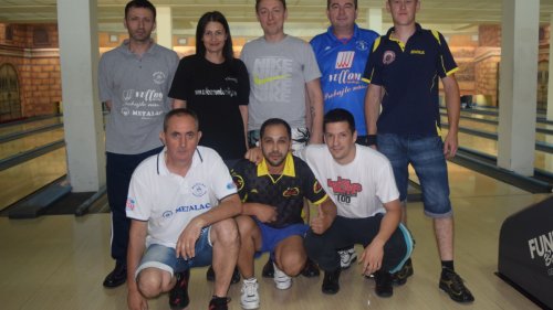 Na kraju sezone u bovlingu: Halitiju masters turnir