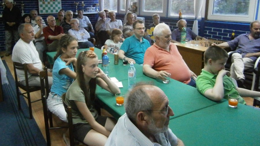 Šah: Bora Kostić – šahovski globtroter