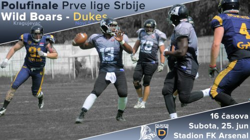 Veprovi i Vojvode u "finalu pre finala", Sport klub Prva liga Srbije