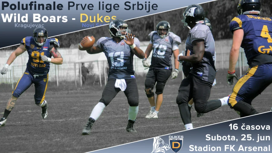 Veprovi i Vojvode u "finalu pre finala", Sport klub Prva liga Srbije