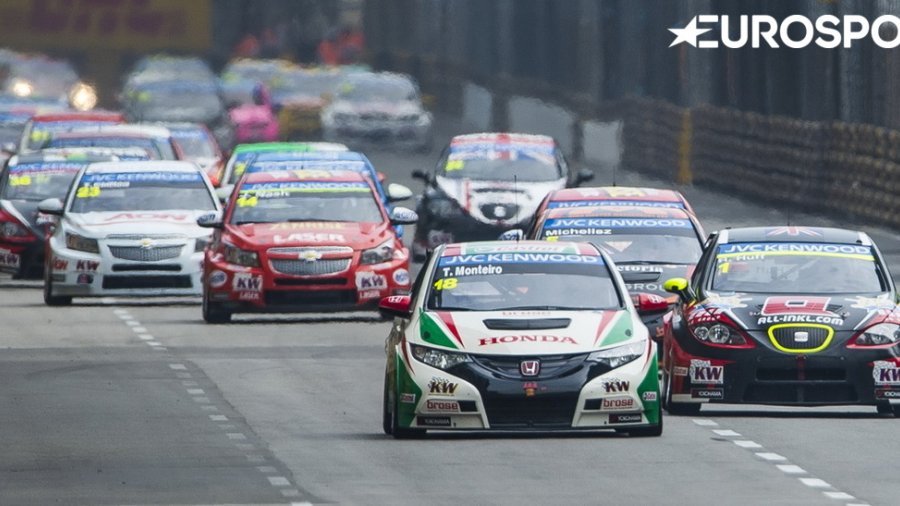 WTCC šampionat na Eurosportu