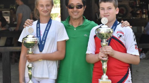 Streličarstvo: “Trofej Beograda” Maji Mišljenović i Đukiću, Popović i Veličkovićeva najbolji olimpik stilom 