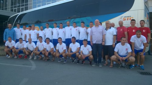 Radnički otputovao na Kopaonik, Superliga Srbije