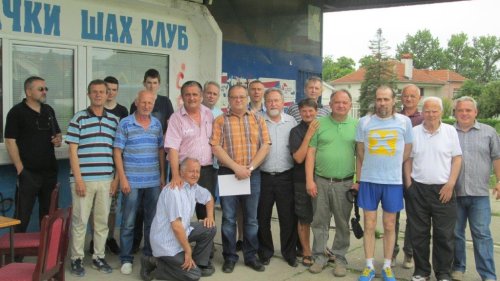 Aranđelovački šahisti ne zaboravljaju svoje zaslužne članove