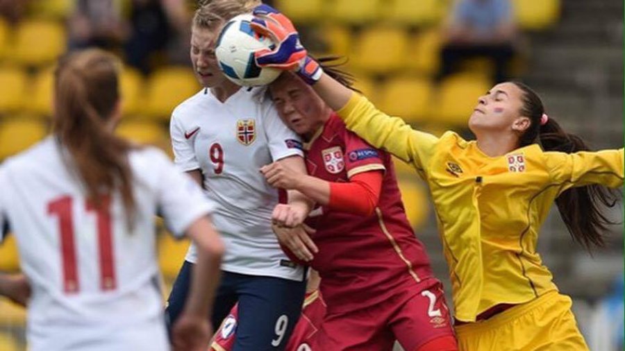 Tanja Đapić verna Vojvodini