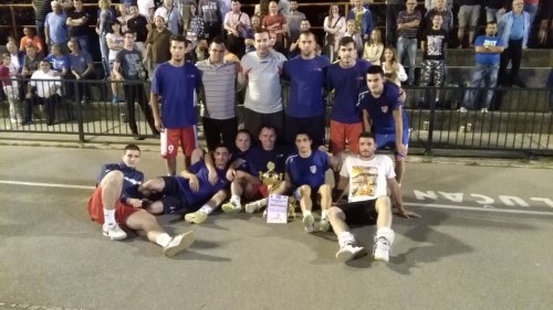 "Lučani 2016": Trofej ekipi Ivanjice