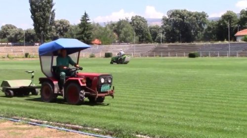 Gradski stadion će za Prvu ligu biti "kao nov" poručuju iz Radničkog!, Srpska liga Istok