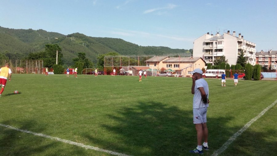 Radnički "uzeo meru" novom superligašu, Superliga Srbije