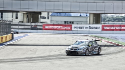 Borković šesti u kvalifikacijama