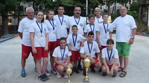 Finale Kupa Boćarskog saveza Srbije