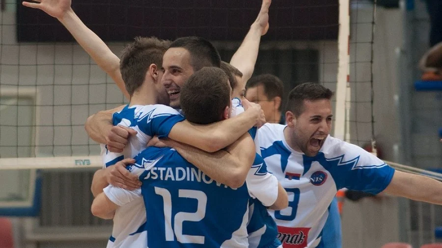 Vicešampion Finske prvi evropski protivnik OK Niša, Wiener Städtische Superliga - Play Off
