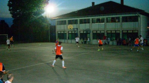 "Zlatna potkovica"pobednik turnira u Štulcu, Druga gradska liga Kraljevo grupa "Morava"