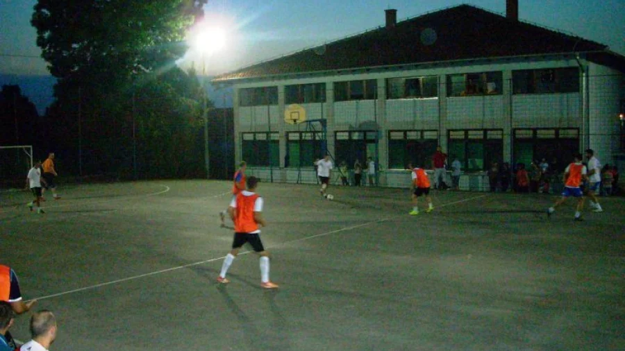 "Zlatna potkovica"pobednik turnira u Štulcu, Druga gradska liga Kraljevo grupa "Morava"