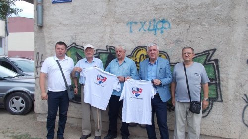 Dostojanstveno obilježiti jubilej, Regionalna liga RS – Zapad