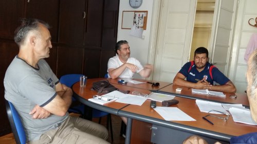 Kristina Tamburić prva žena trener u srpskom ragbiju 13