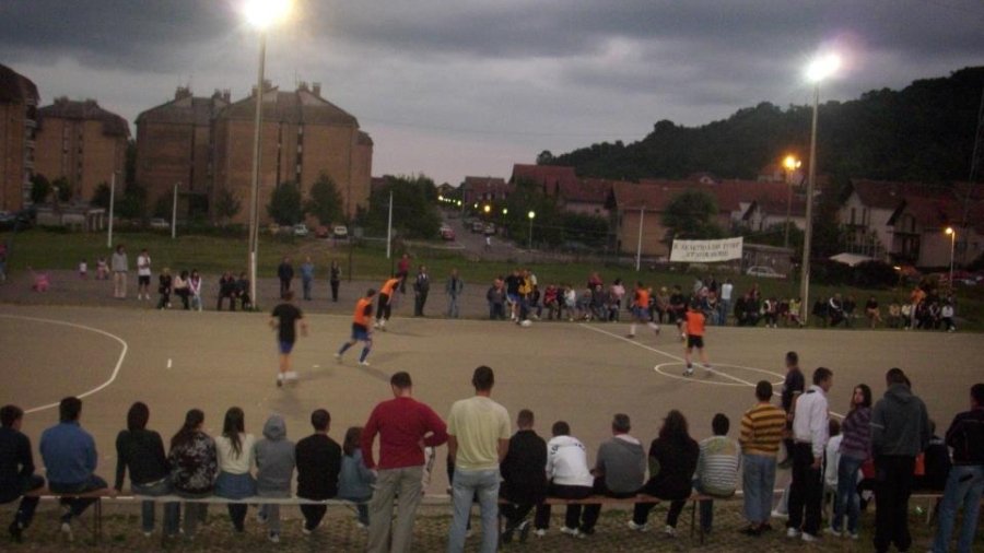 U toku memorijalni turnir "Zoran Ivanović", Prva rasinska okružna liga