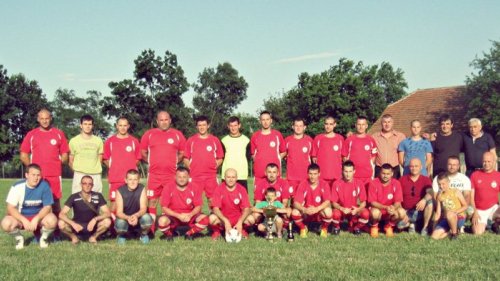 Gornjoljubešani proslavili šampionsku titulu, Opštinska liga Aleksinac