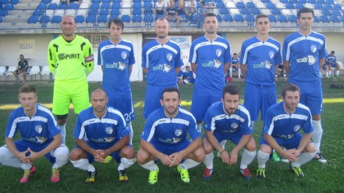 Sloga dominirala, Tekstilac slavio, Druga liga RS – Zapad