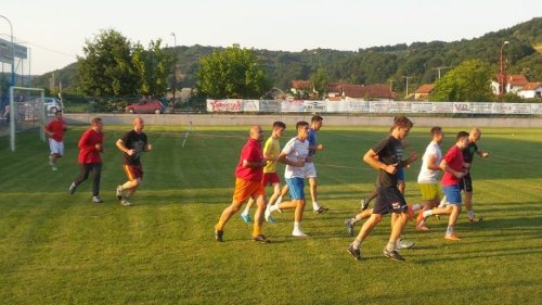 Vranjačani počeli pripreme, stadion u novom ruhu, Regionalna liga RS – Centar