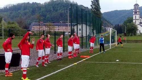 Mineral bez trenera, Jelić "digao sidro", Regionalna liga RS – Centar