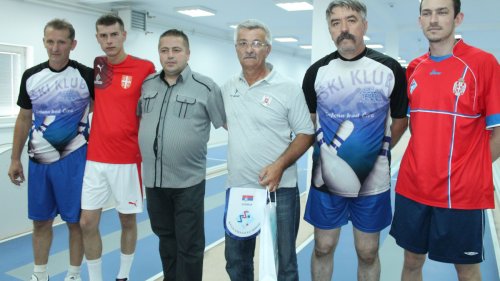 Kuglanje: Golubinci se ponose novom kuglanom