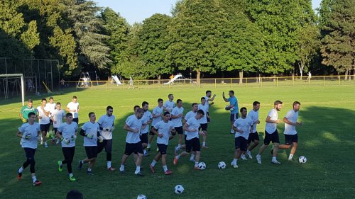 Srpskoligaš Železničar počeo sa radom, Srpska liga Vojvodina