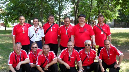 Trstenički vatrogasci se opet pozlatili