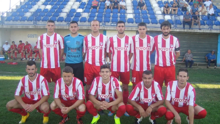 Poluvrijeme dovoljno za slavlje, Druga liga RS – Zapad