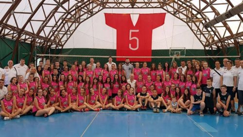 Kamp na Goču - Talenti rastu u borovoj šumi