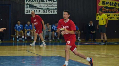 Daničić četvrto pojačanje RK Borca m:tel, SEHA Liga