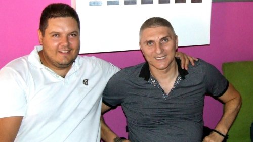 Sportisti na delu: Humani gest kraljevačkih asova