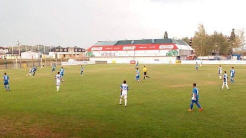 Krupin minimalac u Derventi, Prva liga Republike Srpske