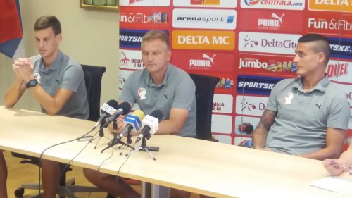 Bojan Miladinović Kapka: Napretku u prvih  šest kola 10 bodova, Prva liga Srbije