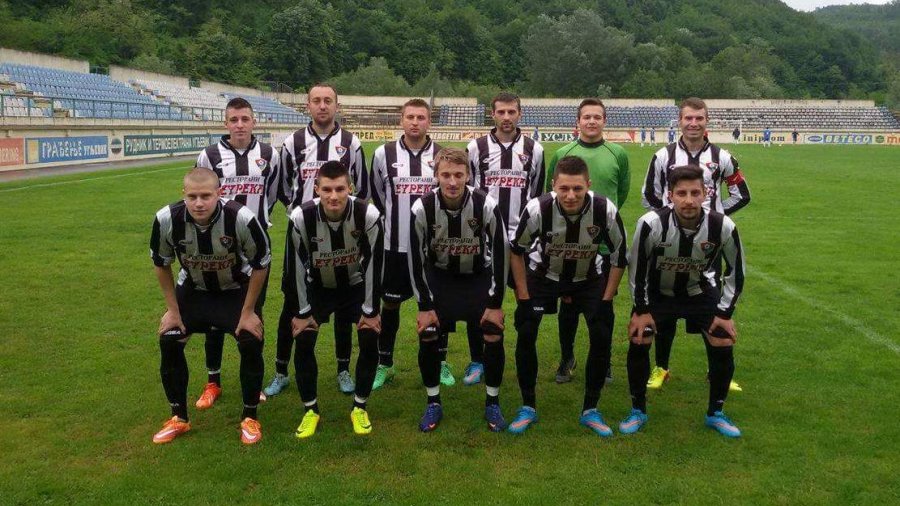 Partizan iz Donje Trnove počeo pripreme, Regionalna liga RS – Istok