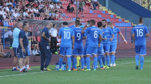 Srećković pogodio za trijumf Radnika