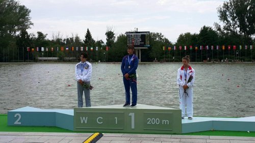 Pet medalja za sprske kajakaške poslednjeg dana Eš-a u Plovdivu