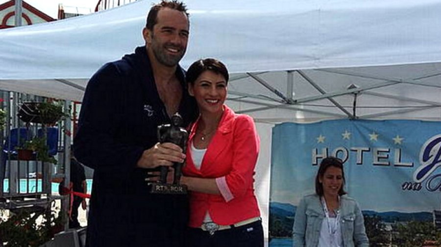 Grčka prva, Srbiji srebro na vaterpolo reviji u Boru