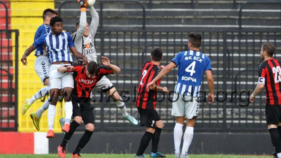 Sloboda i sledeće godine u PLS!, Prva liga Srbije