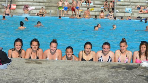 Subota relaks-nedelja, pun gas