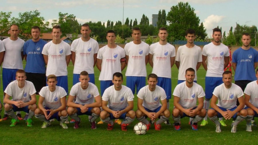 Doveli  pojačanja  za  vrh  tabele, Banatska zona