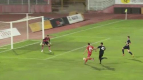 Golubovi preleteli Meraklije, Superliga Srbije