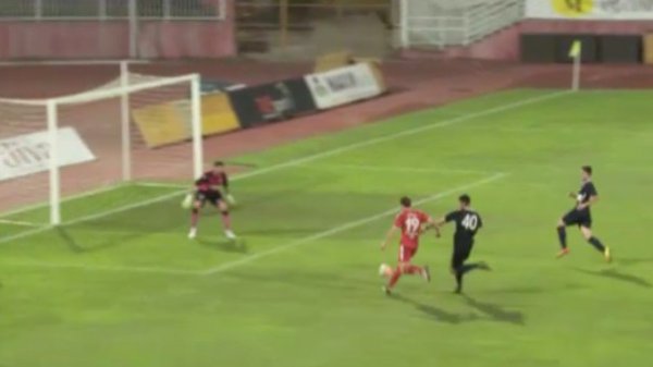 Golubovi preleteli Meraklije, Superliga Srbije