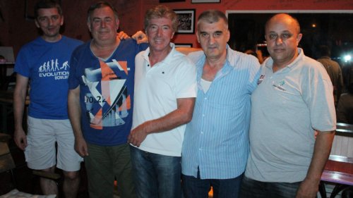 Kuglanje: Duje Puharić okupio stare drugare