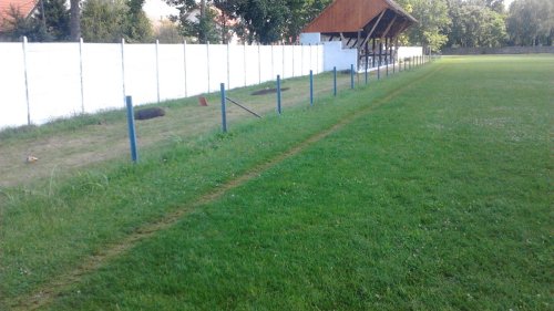 Kačarevci renoviraju stadion, PFL Pančevo