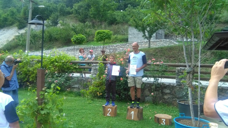 Održan "Ilindanski plivački maraton" u Ovčar Banji